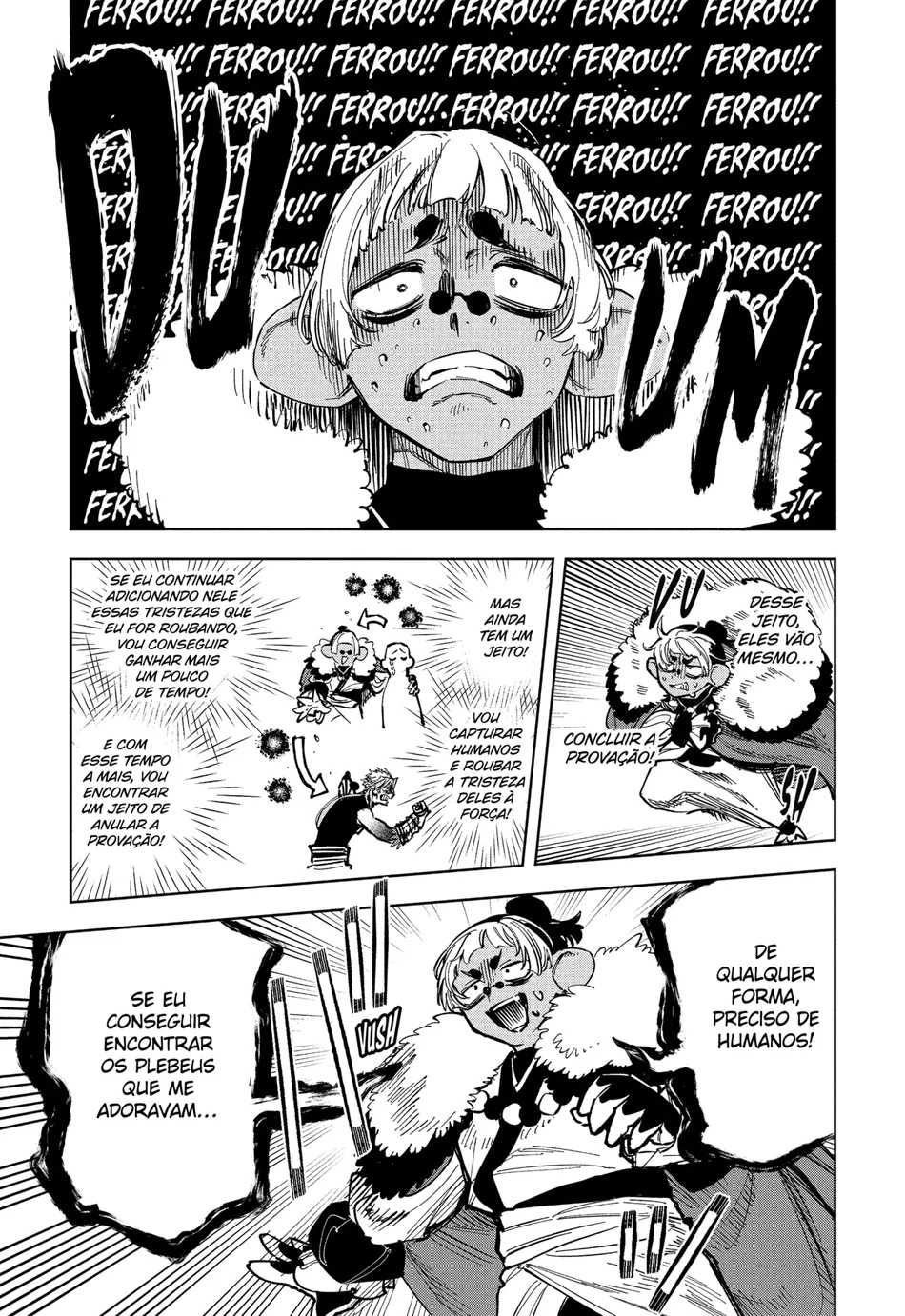 Read Ichi the Witch PT Manga Online