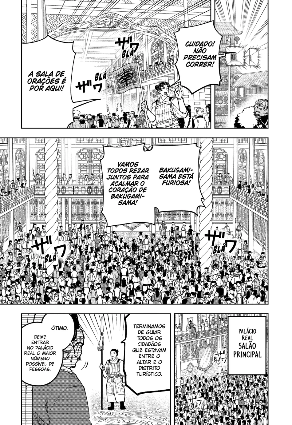 Read Ichi the Witch PT Manga Online