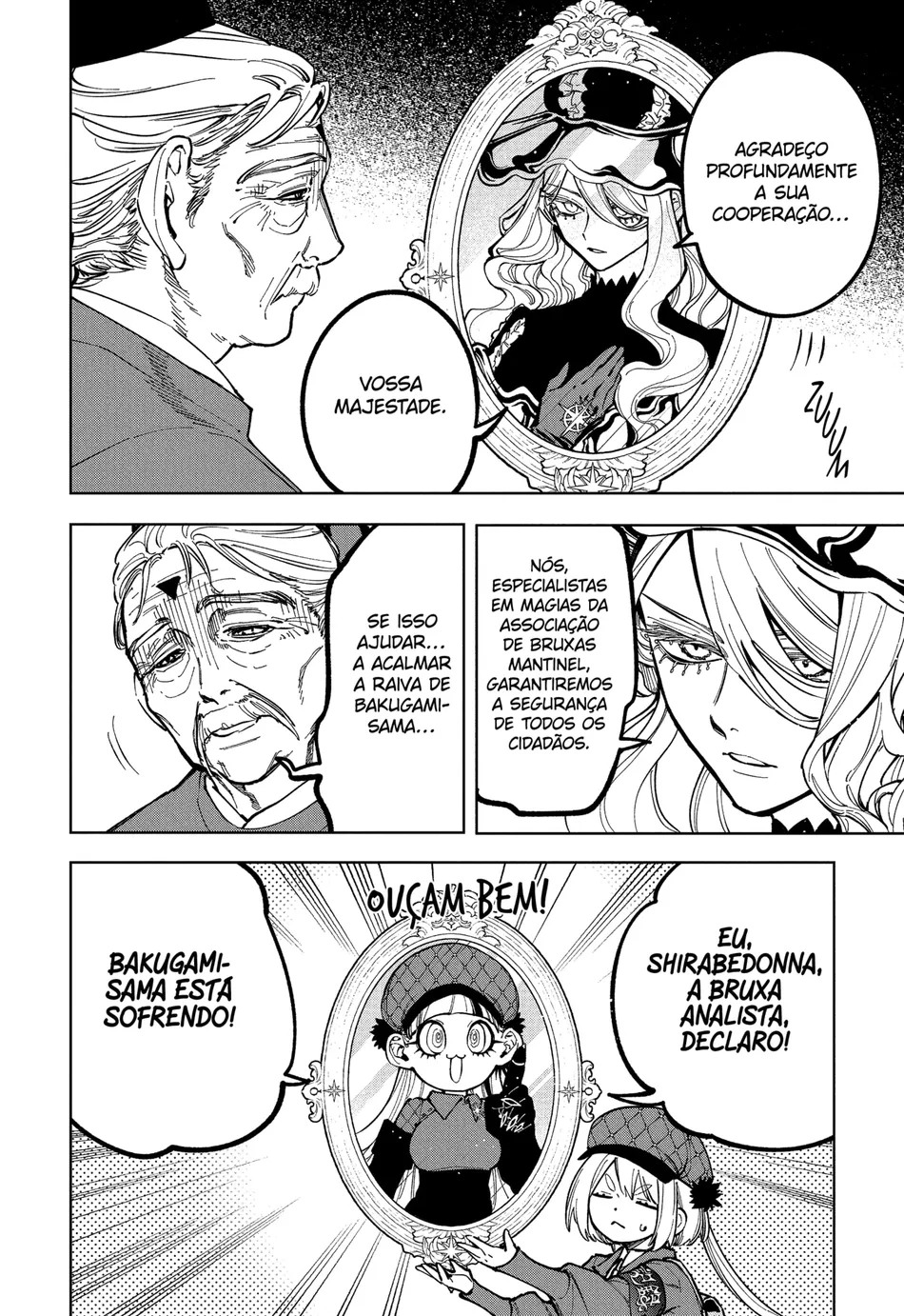 Read Ichi the Witch PT Manga Online