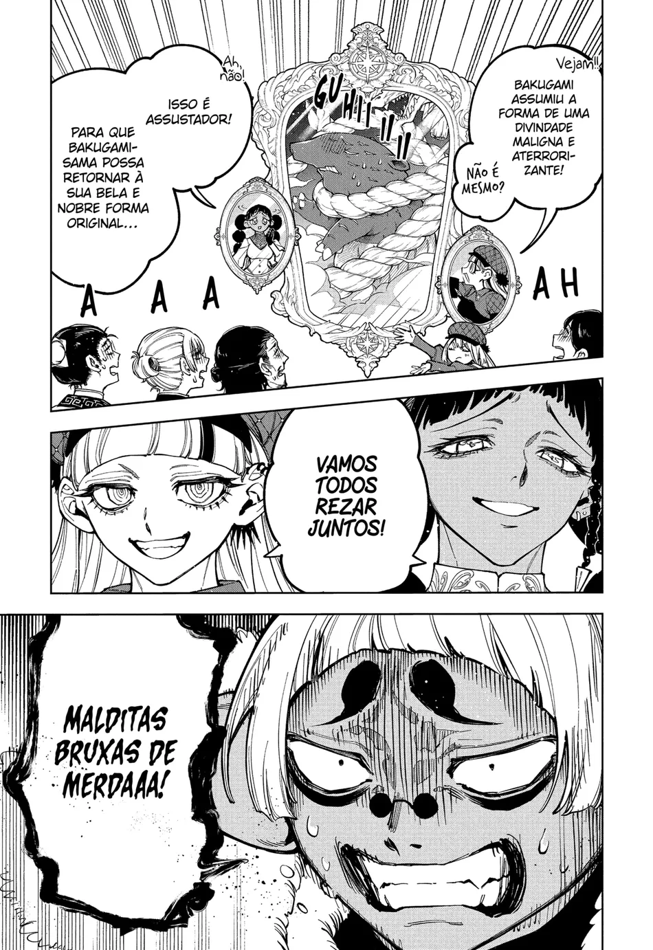 Read Ichi the Witch PT Manga Online
