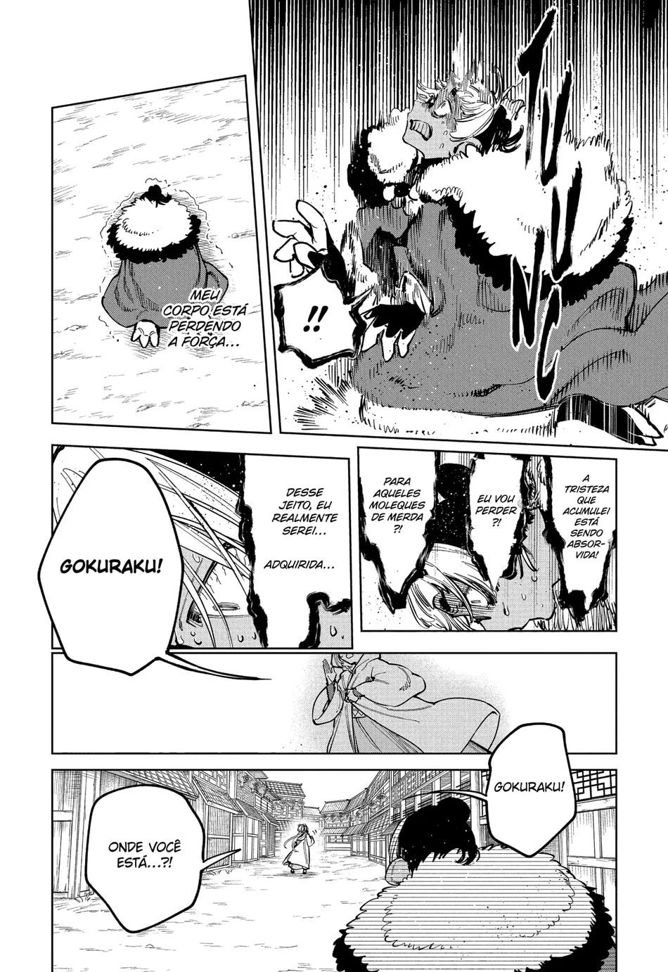 Read Ichi the Witch PT Manga Online