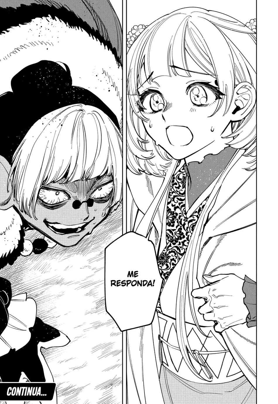 Read Ichi the Witch PT Manga Online