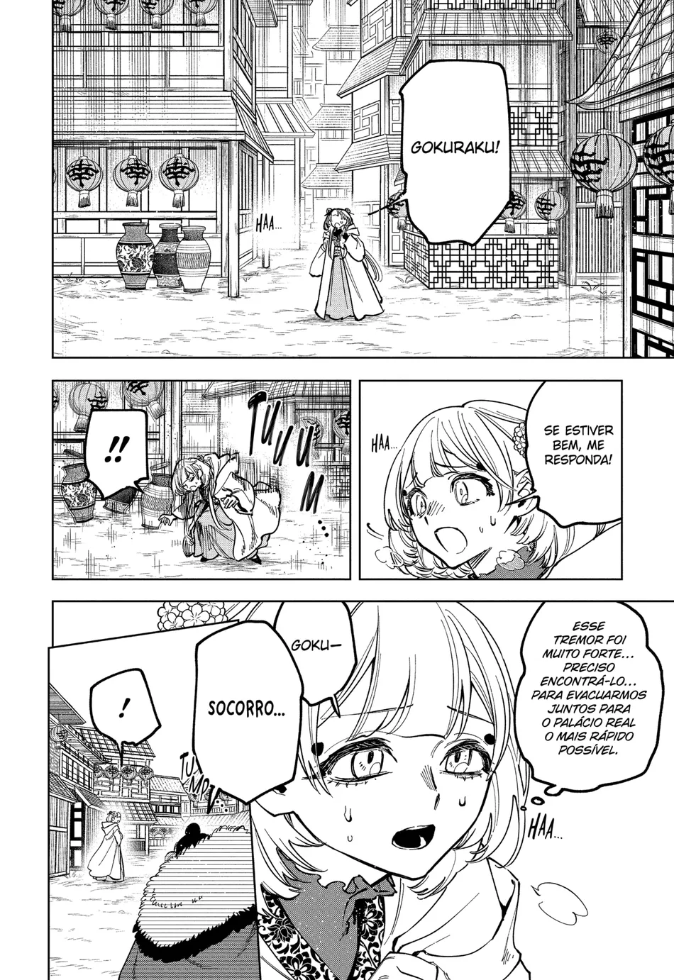 Read Ichi the Witch PT Manga Online