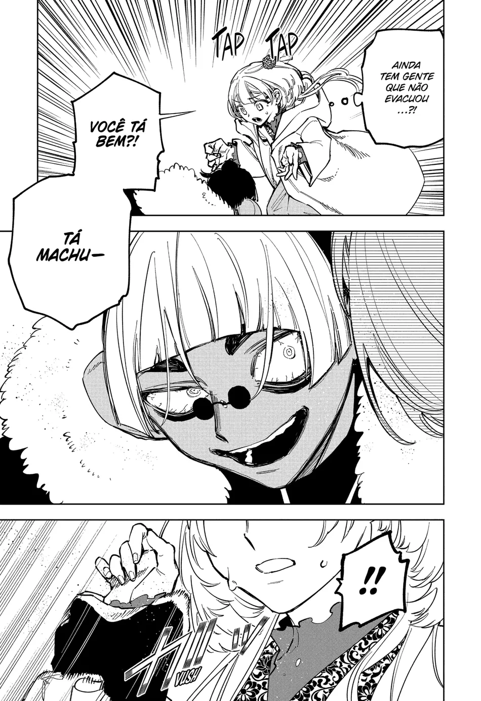 Read Ichi the Witch PT Manga Online