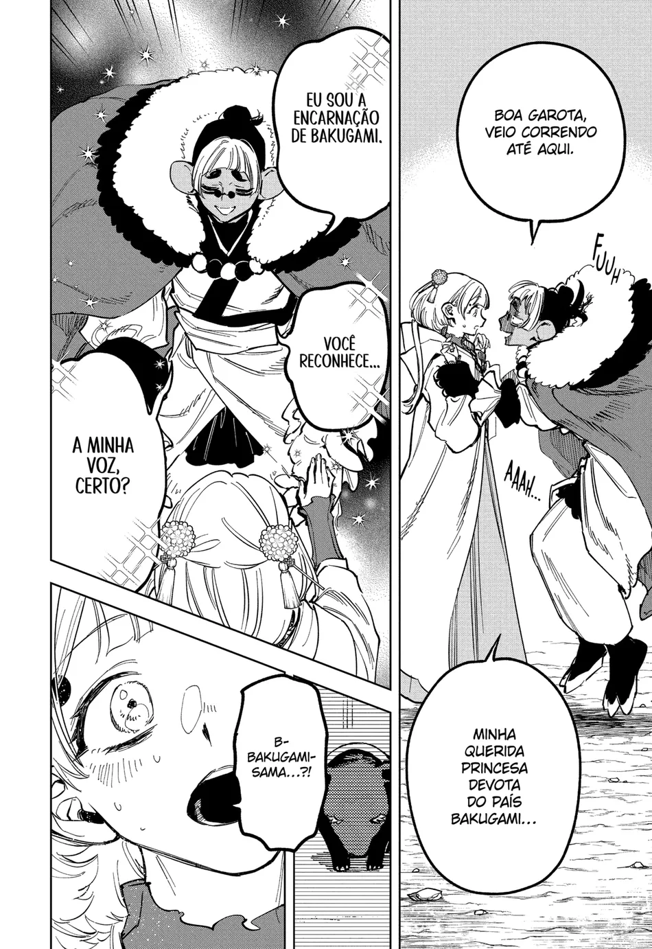 Read Ichi the Witch PT Manga Online