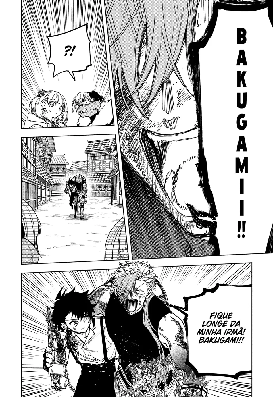 Read Ichi the Witch PT Manga Online