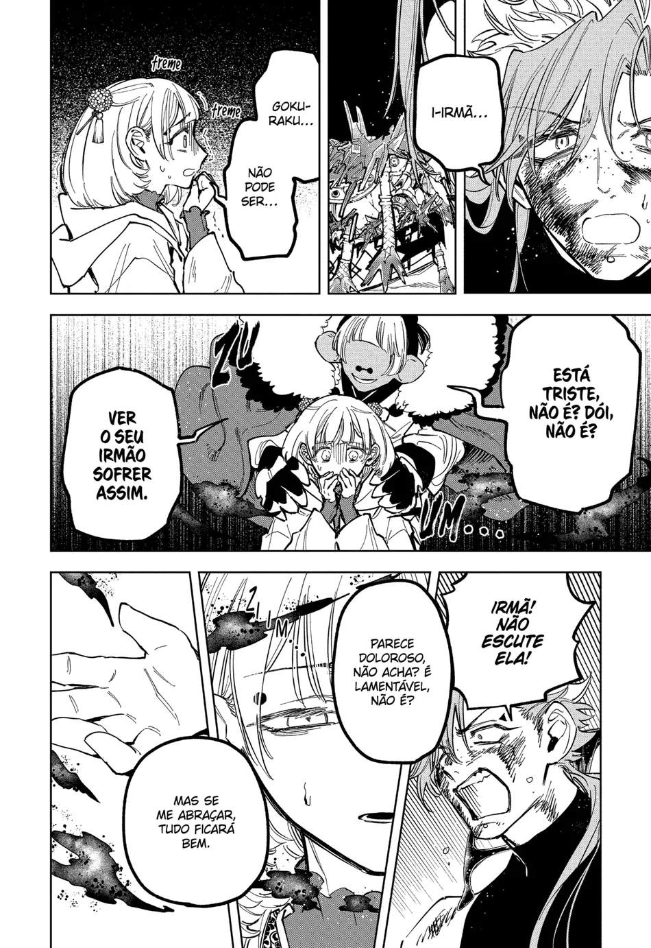 Read Ichi the Witch PT Manga Online