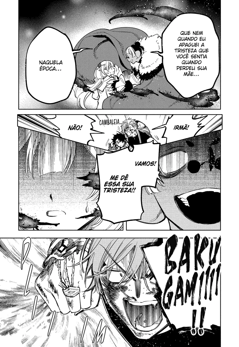 Read Ichi the Witch PT Manga Online