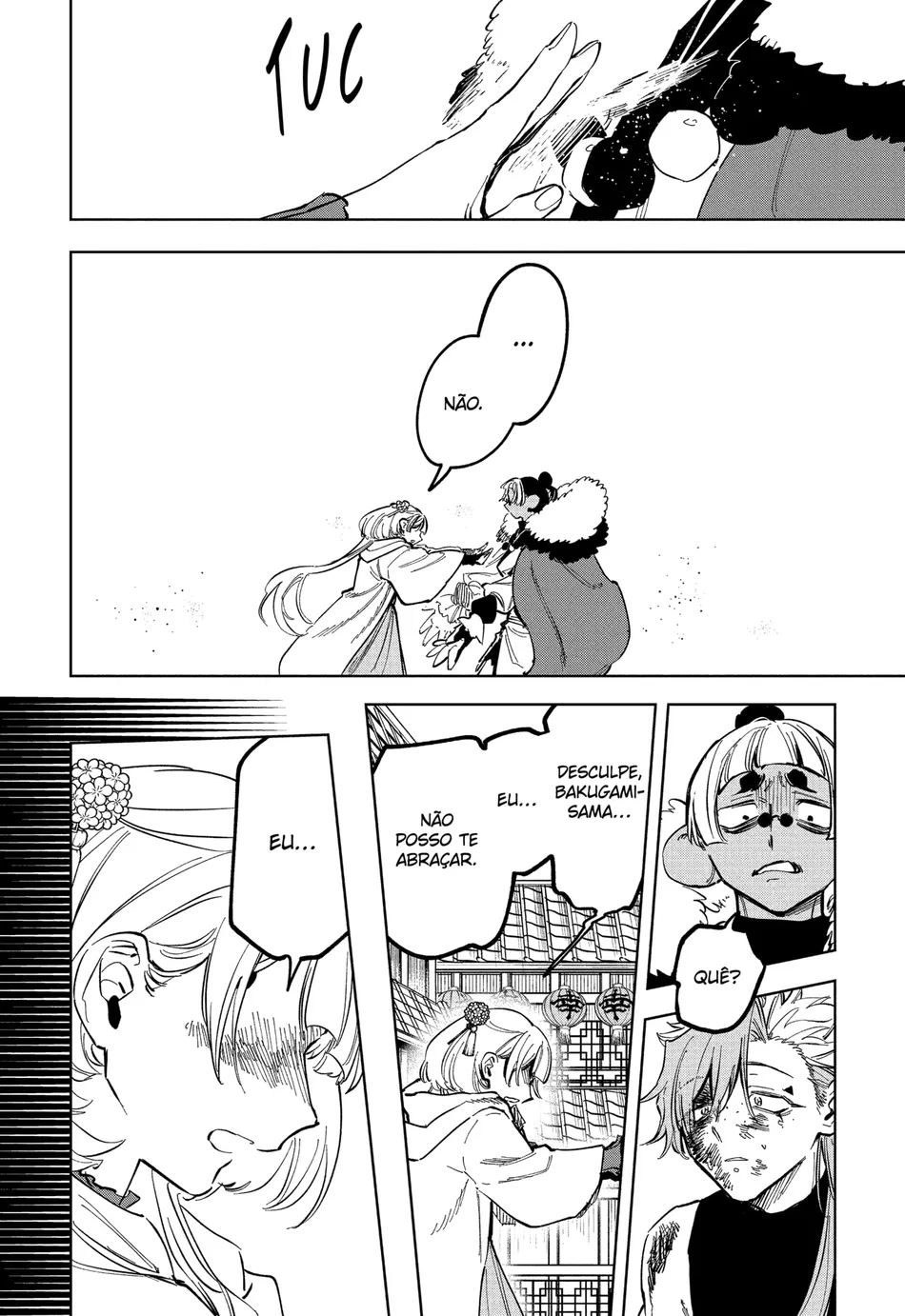Read Ichi the Witch PT Manga Online