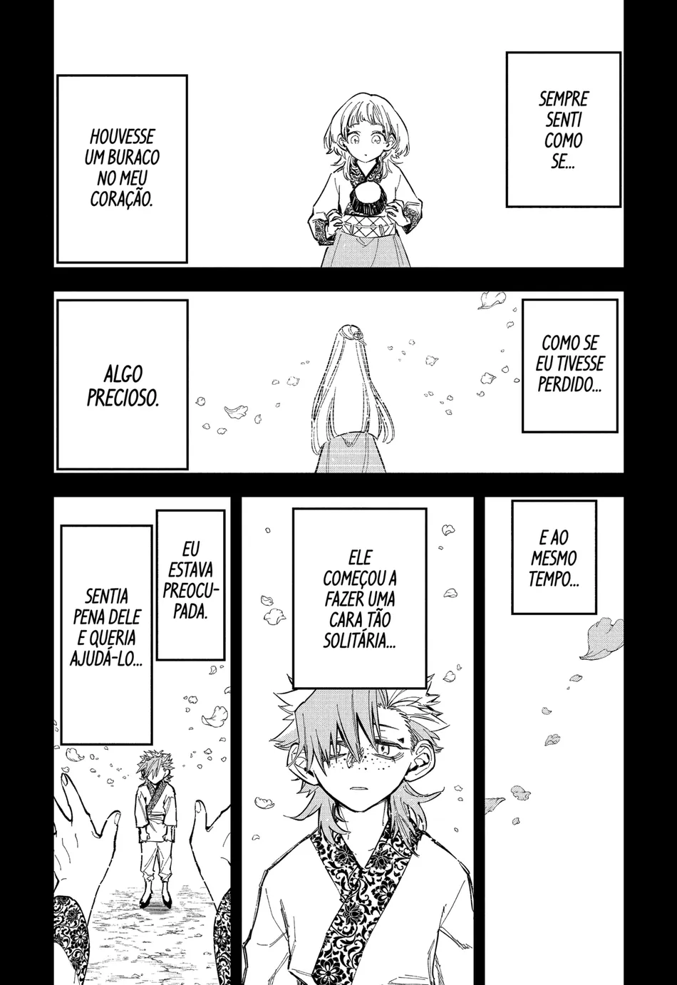 Read Ichi the Witch PT Manga Online
