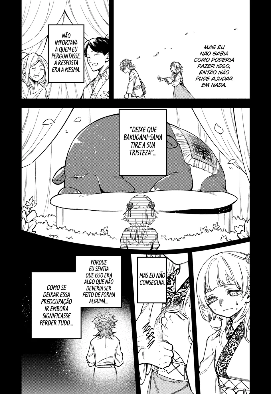 Read Ichi the Witch PT Manga Online
