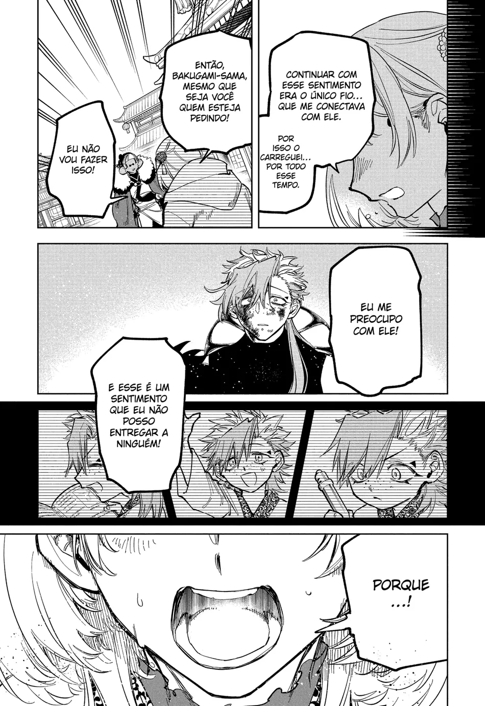 Read Ichi the Witch PT Manga Online