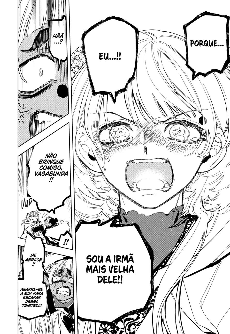 Read Ichi the Witch PT Manga Online