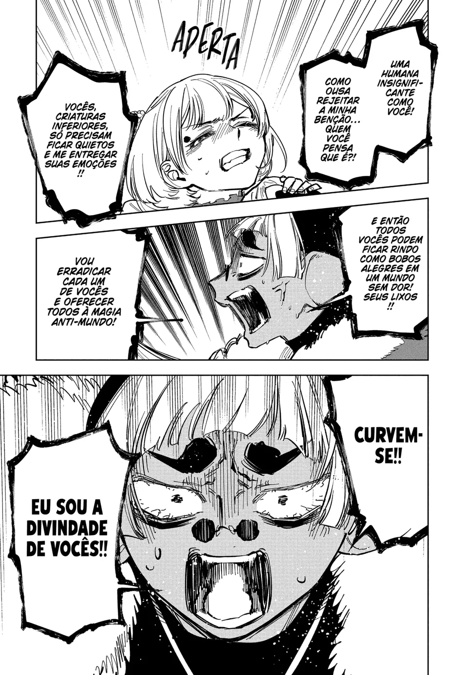 Read Ichi the Witch PT Manga Online