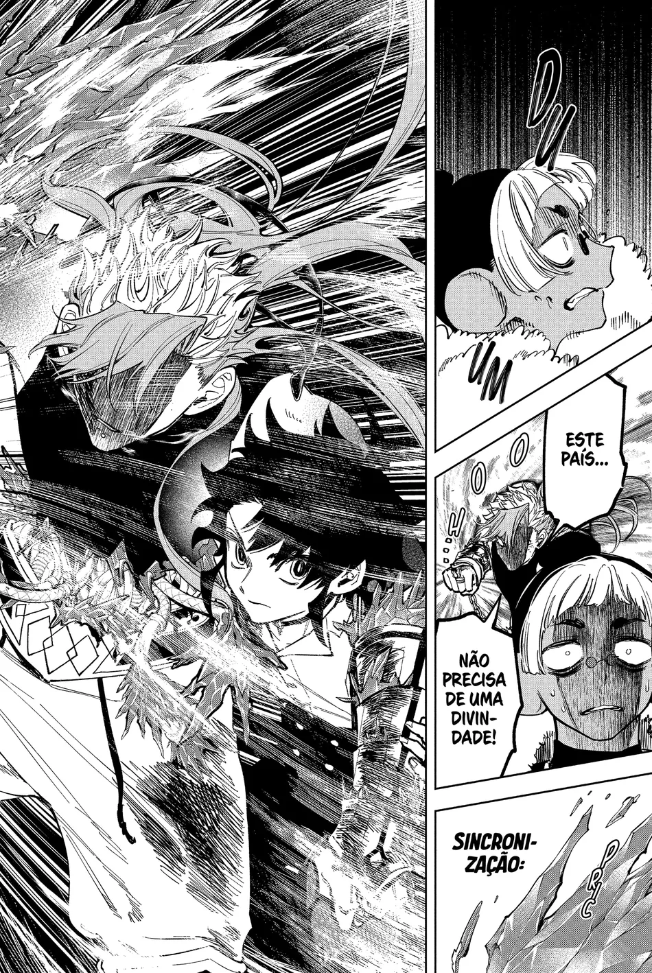 Read Ichi the Witch PT Manga Online