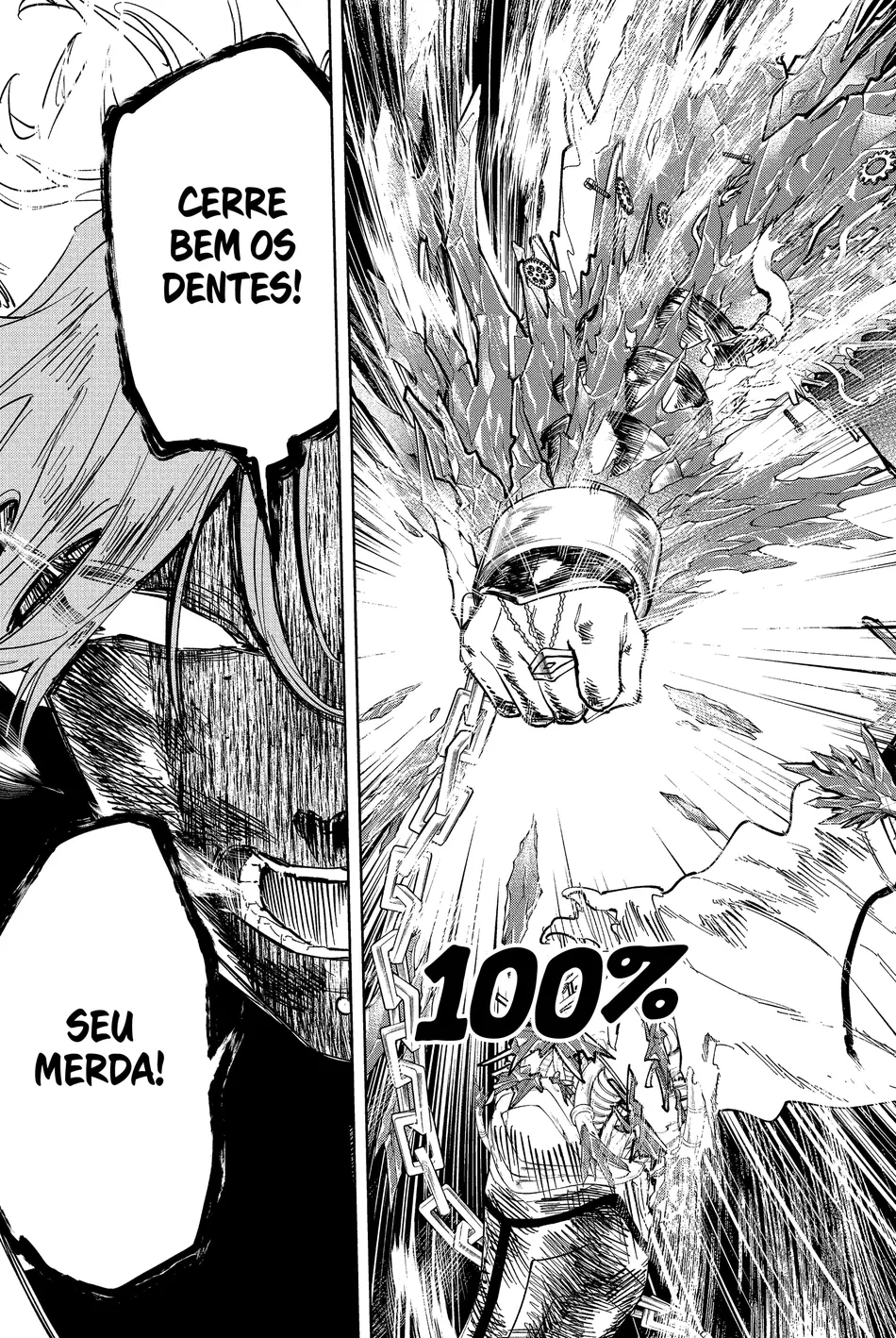 Read Ichi the Witch PT Manga Online