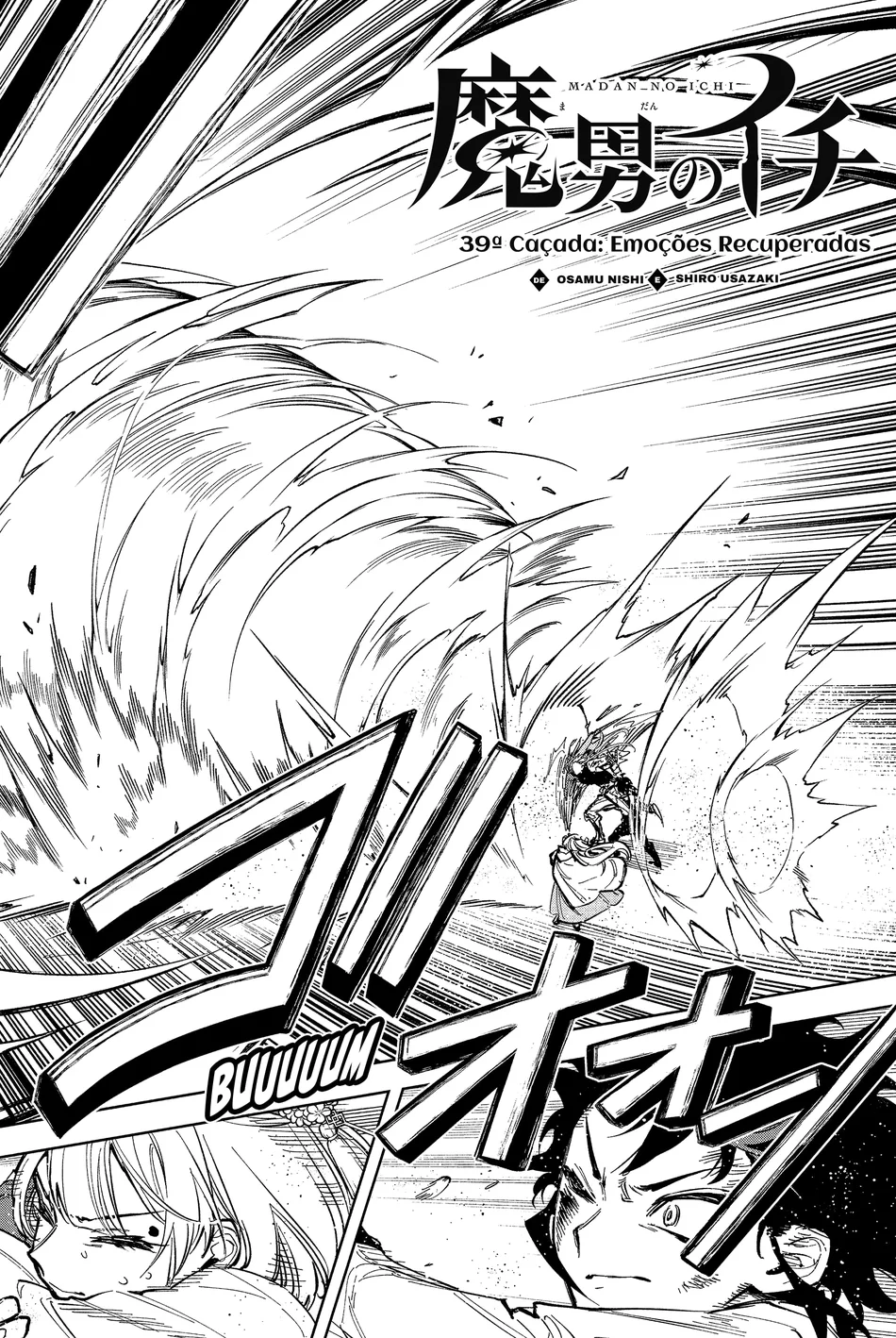 Read Ichi the Witch PT Manga Online