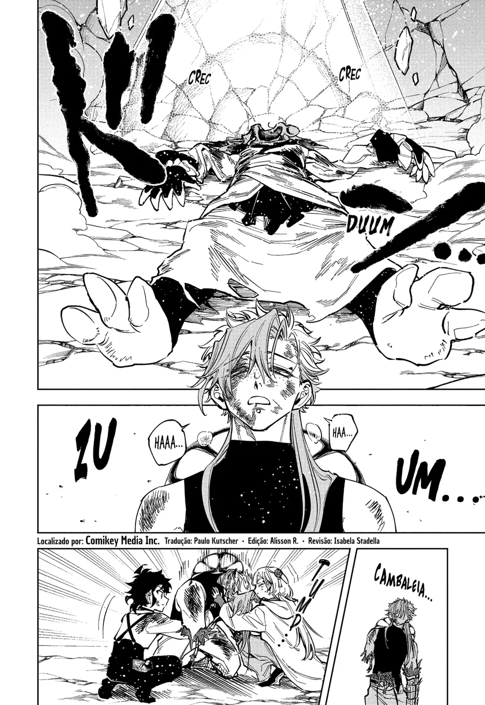 Read Ichi the Witch PT Manga Online