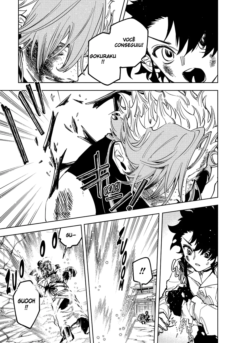 Read Ichi the Witch PT Manga Online