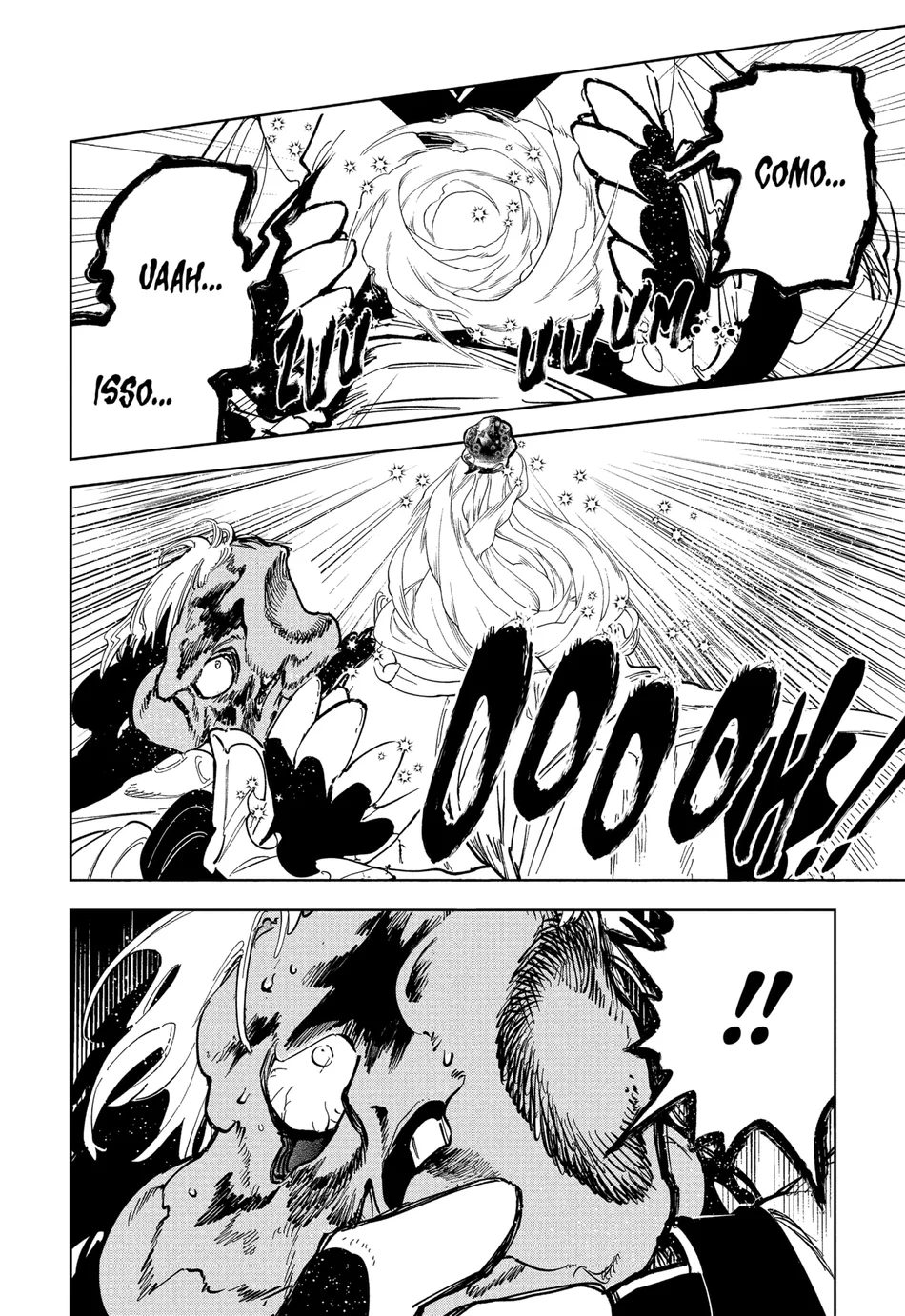 Read Ichi the Witch PT Manga Online