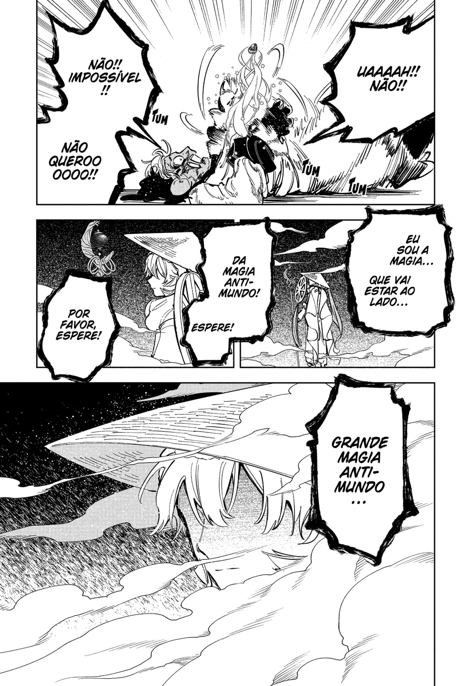 Read Ichi the Witch PT Manga Online
