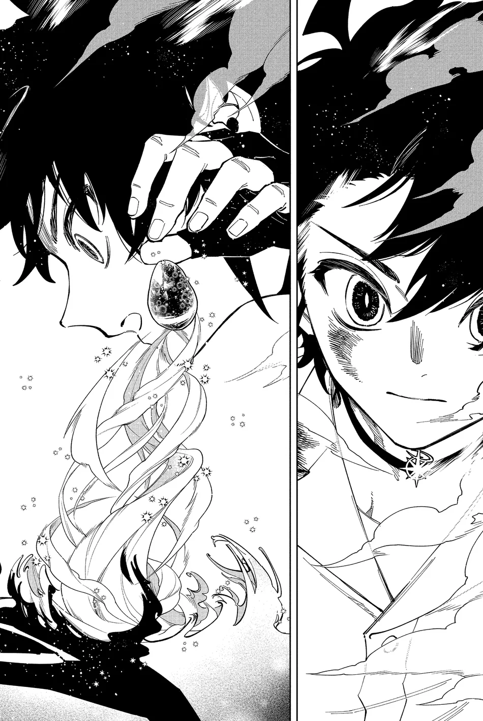 Read Ichi the Witch PT Manga Online