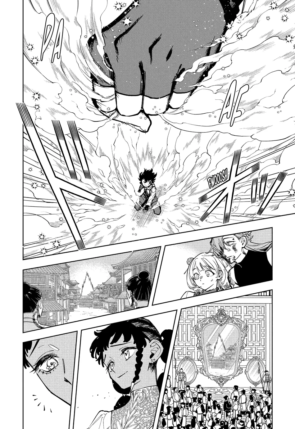 Read Ichi the Witch PT Manga Online