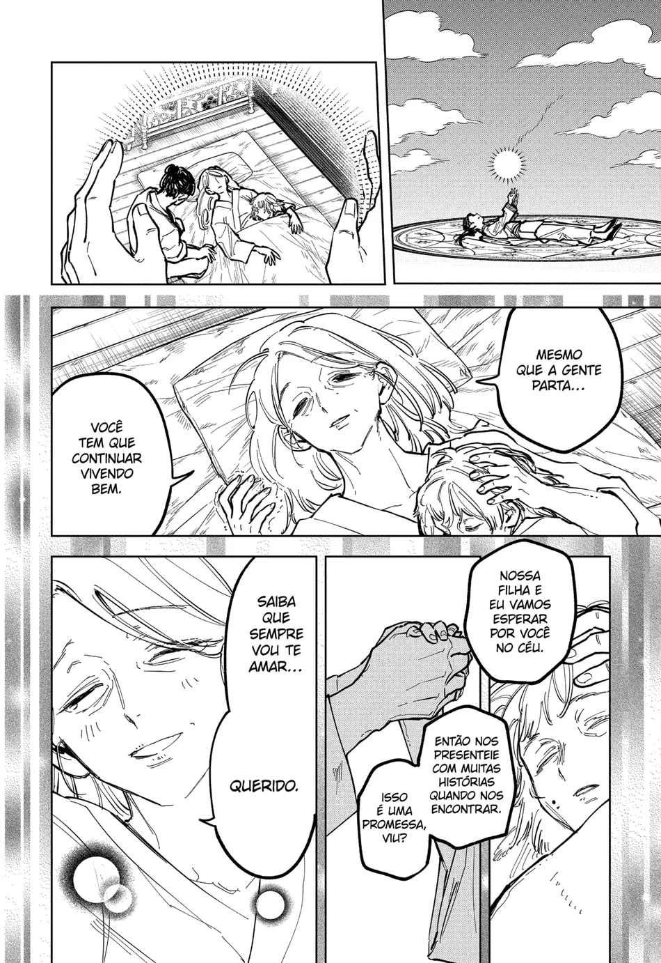 Read Ichi the Witch PT Manga Online