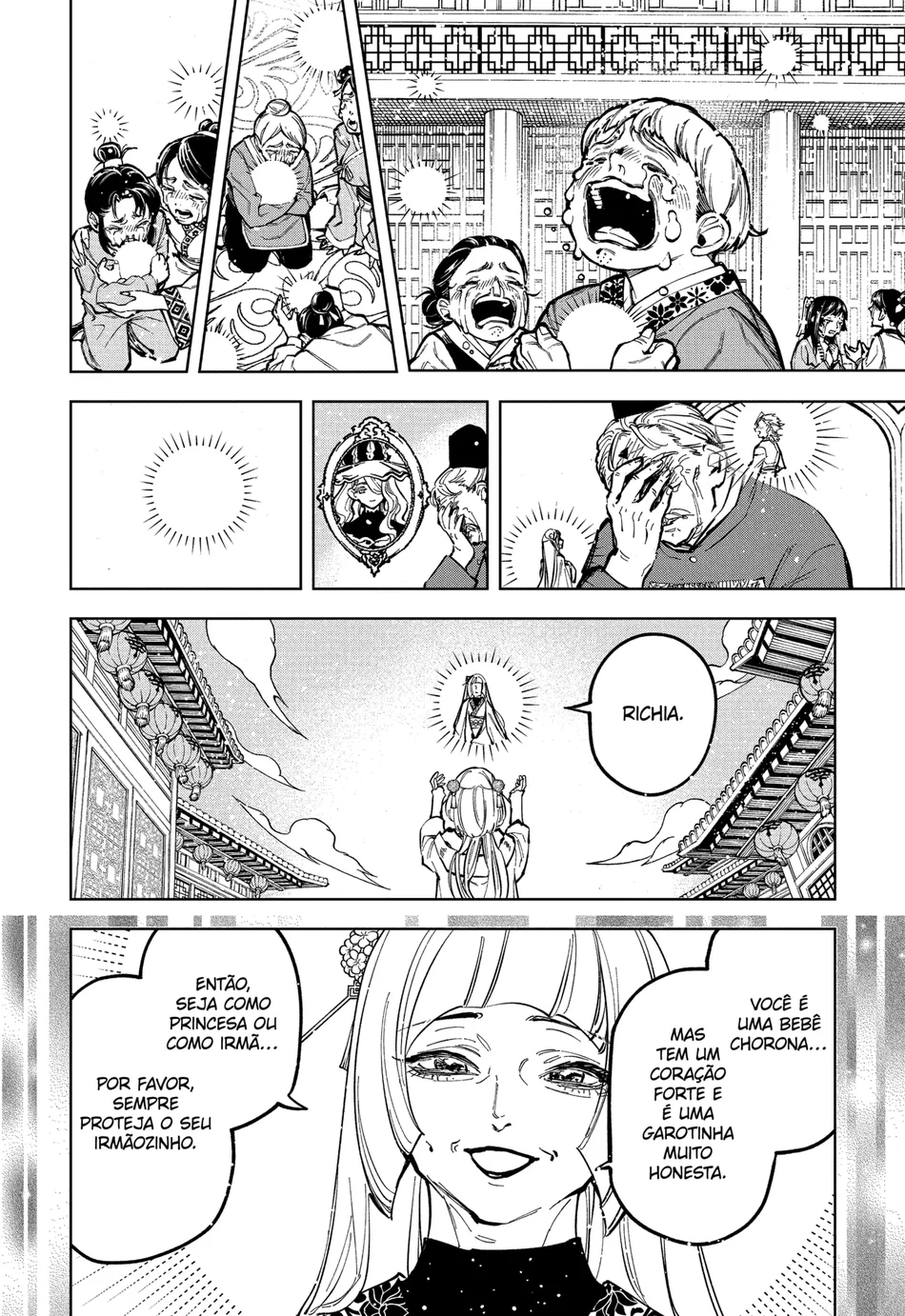 Read Ichi the Witch PT Manga Online