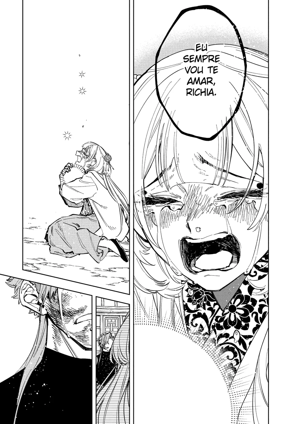 Read Ichi the Witch PT Manga Online