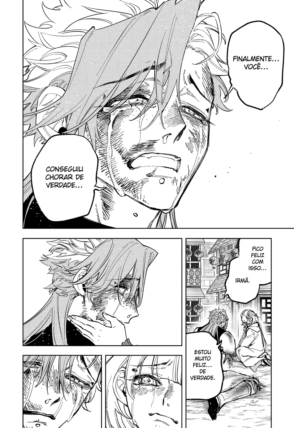 Read Ichi the Witch PT Manga Online