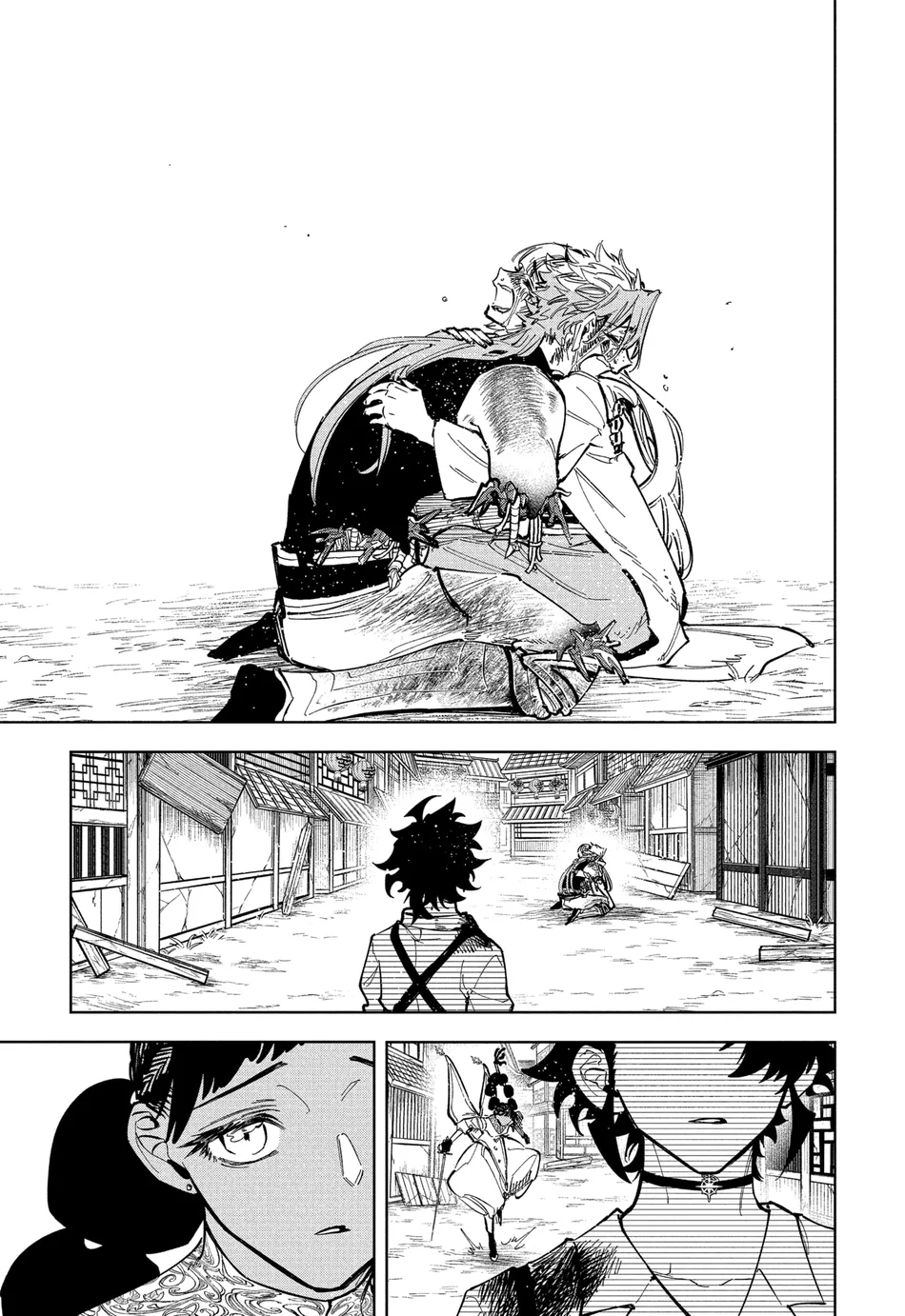 Read Ichi the Witch PT Manga Online