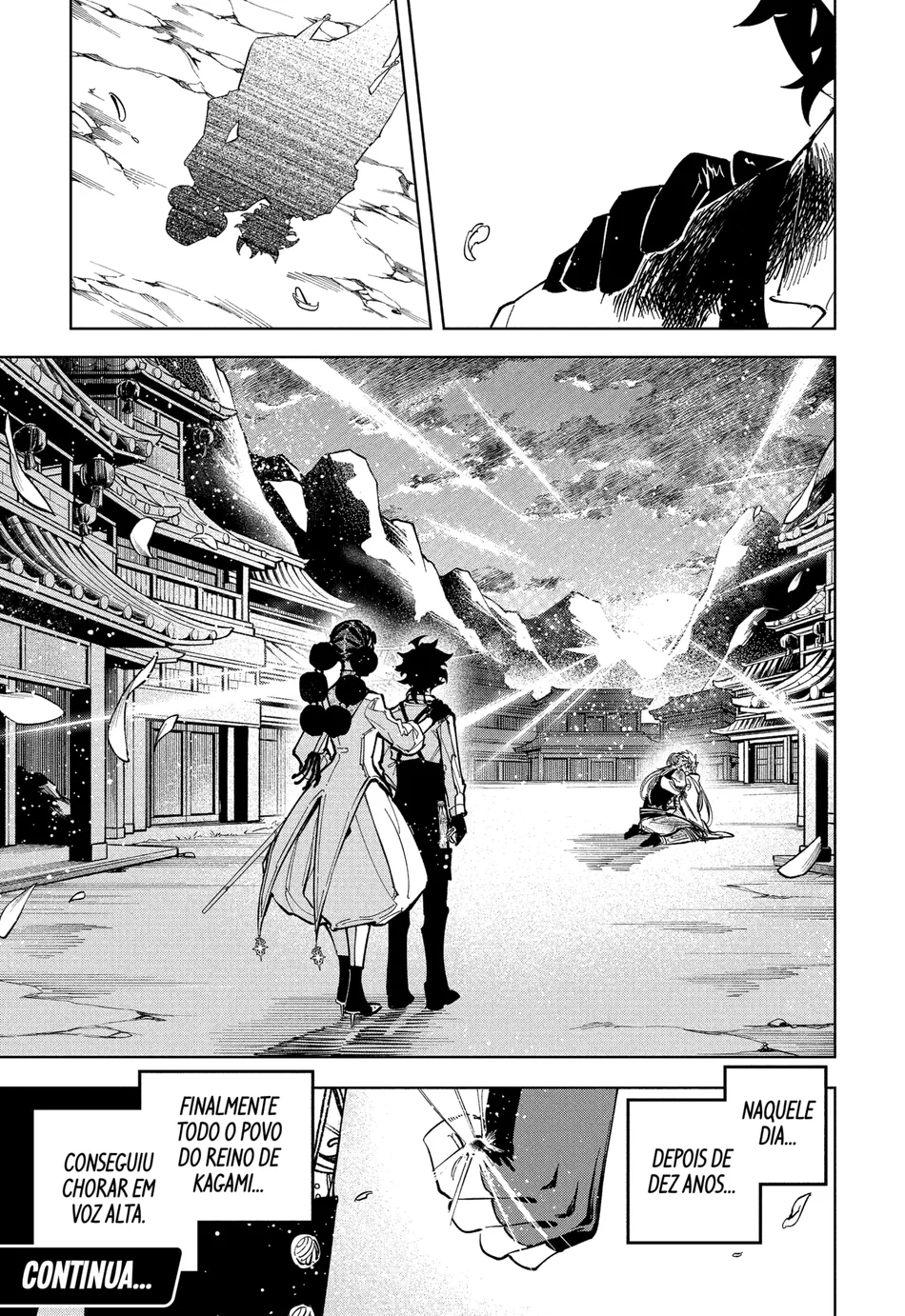 Read Ichi the Witch PT Manga Online