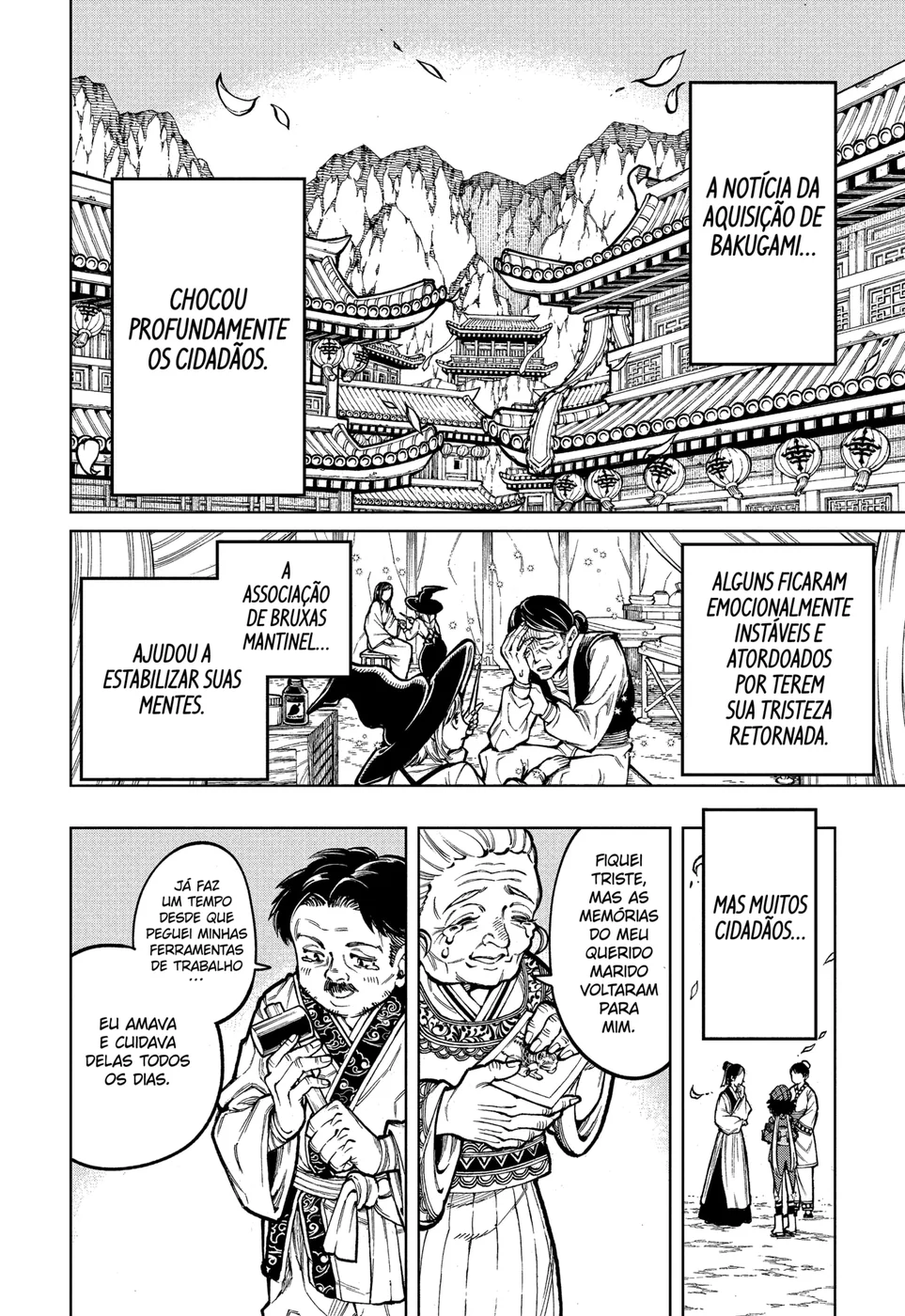 Read Ichi the Witch PT Manga Online
