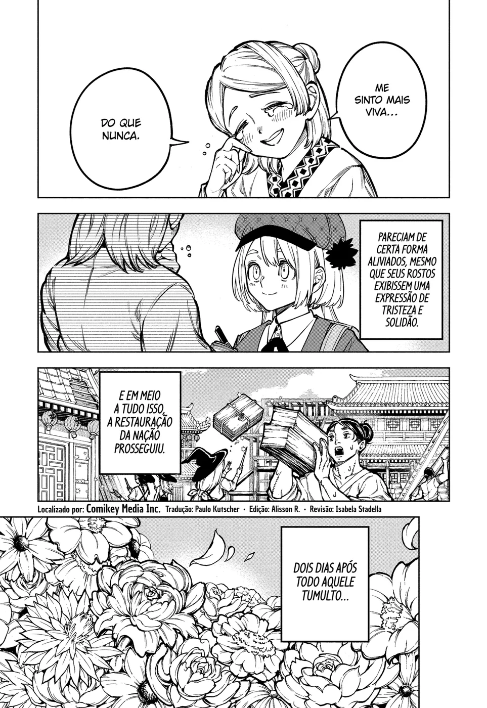 Read Ichi the Witch PT Manga Online