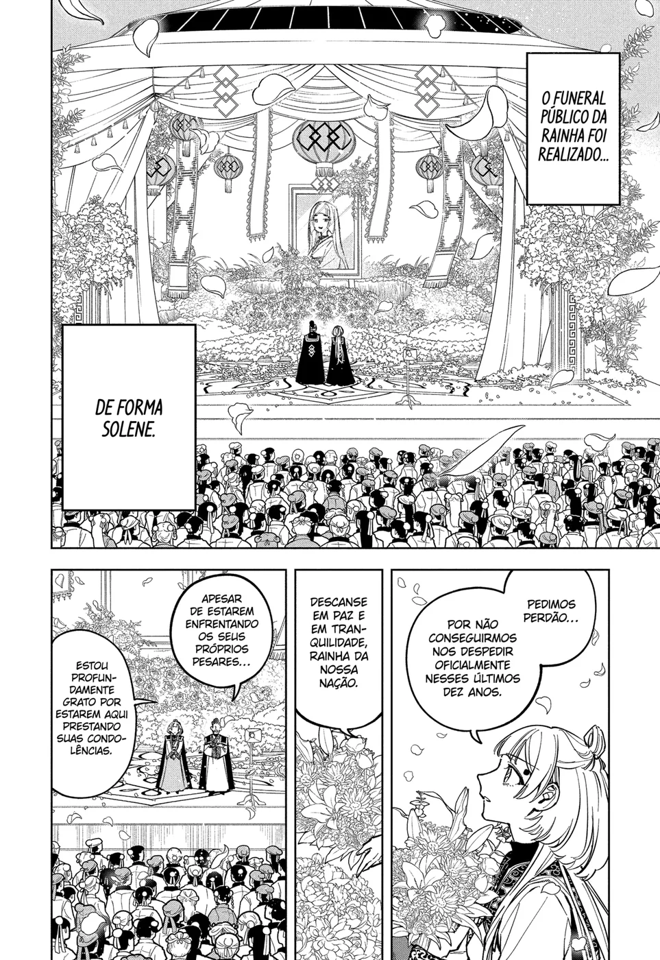 Read Ichi the Witch PT Manga Online