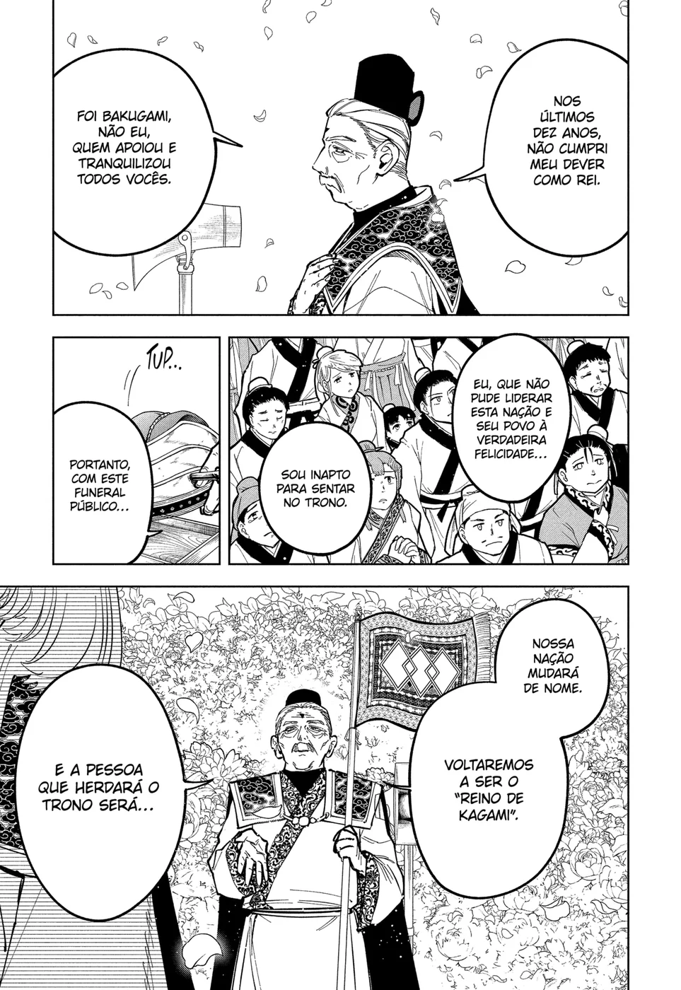 Read Ichi the Witch PT Manga Online