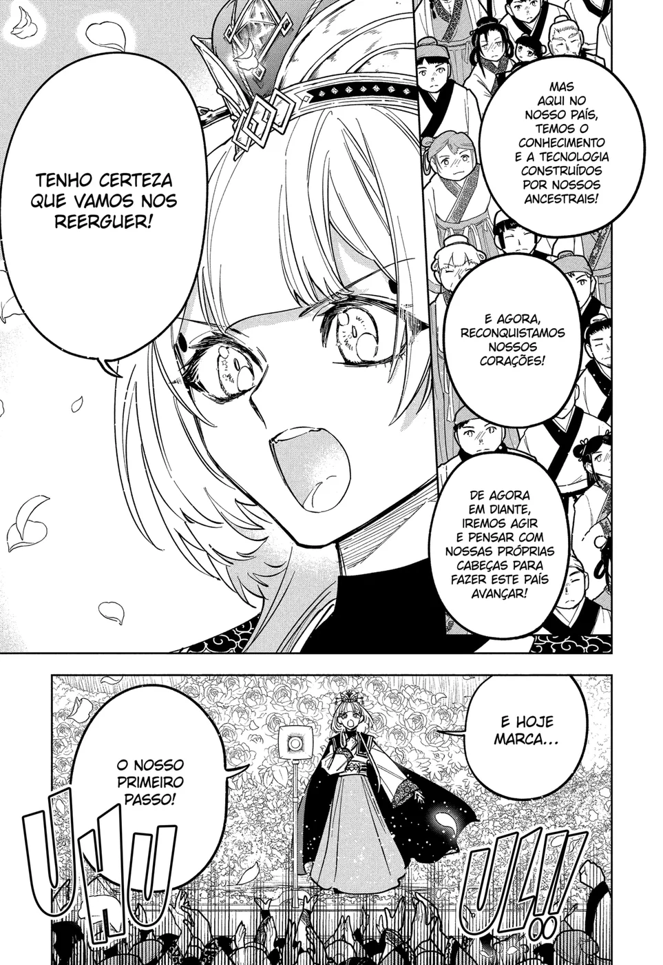 Read Ichi the Witch PT Manga Online