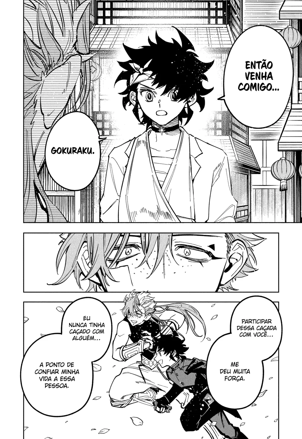 Read Ichi the Witch PT Manga Online