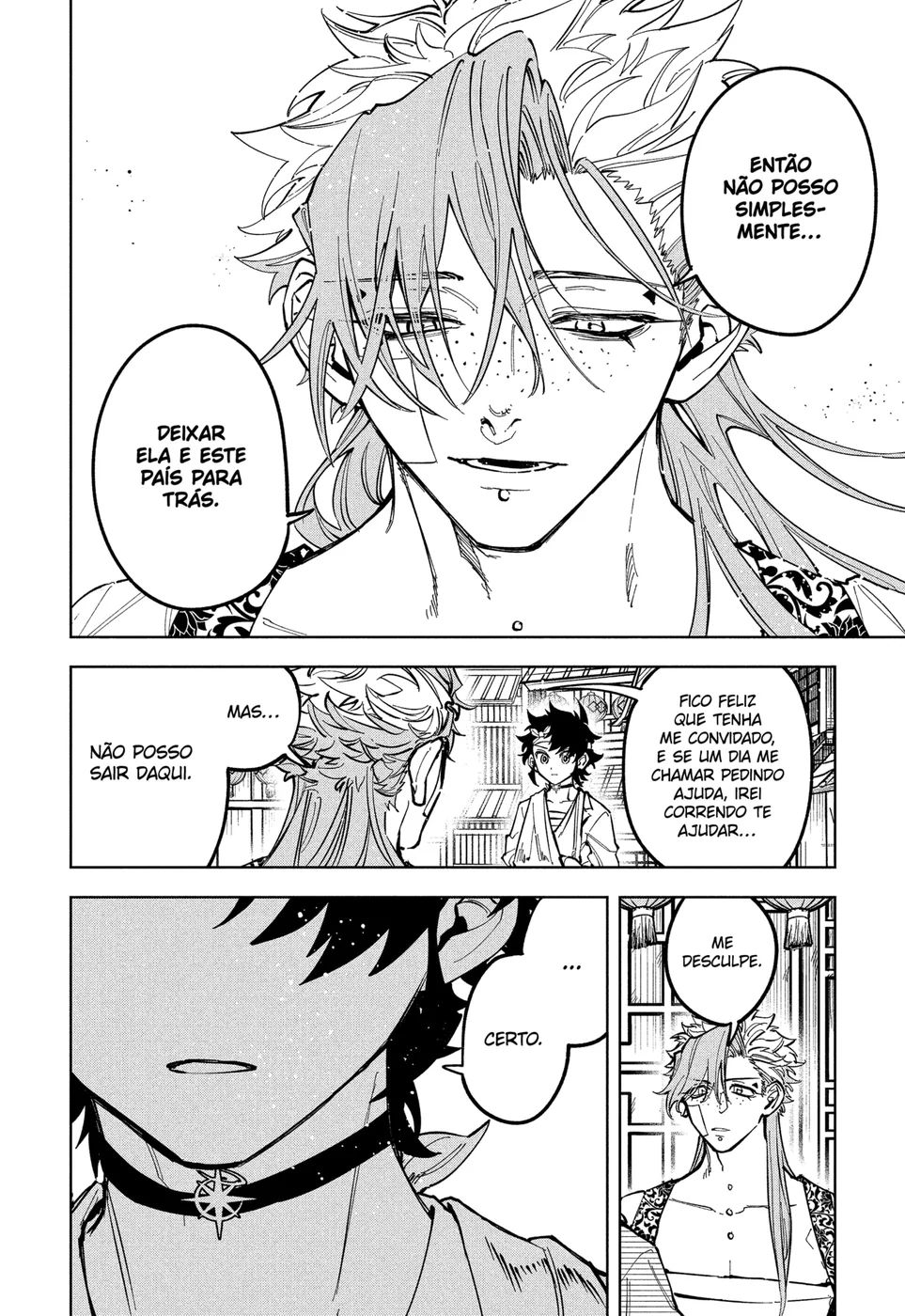 Read Ichi the Witch PT Manga Online