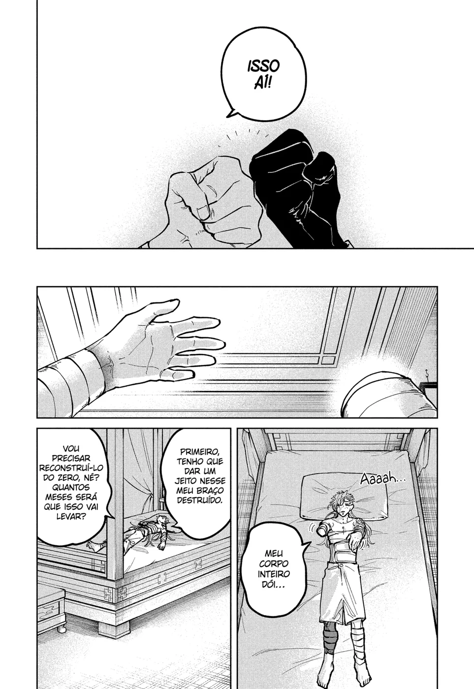 Read Ichi the Witch PT Manga Online
