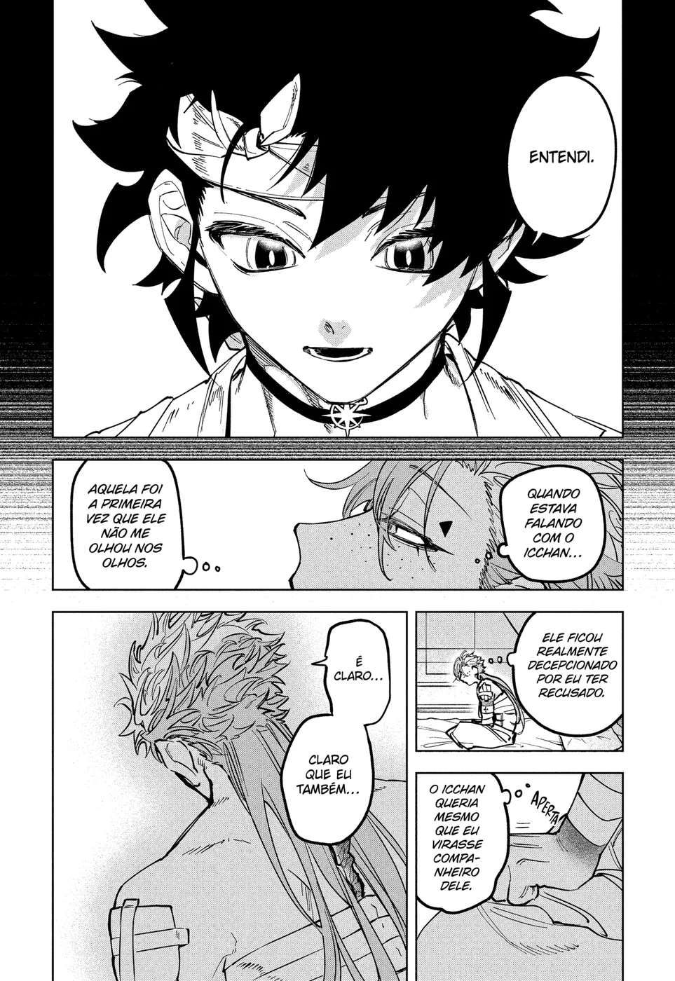 Read Ichi the Witch PT Manga Online