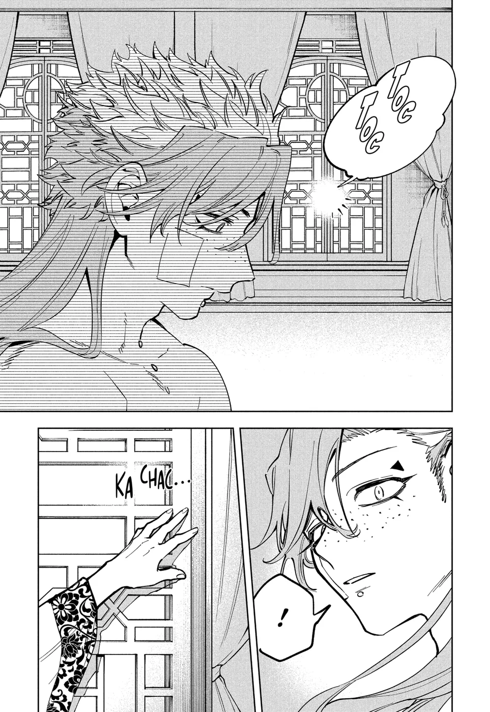 Read Ichi the Witch PT Manga Online
