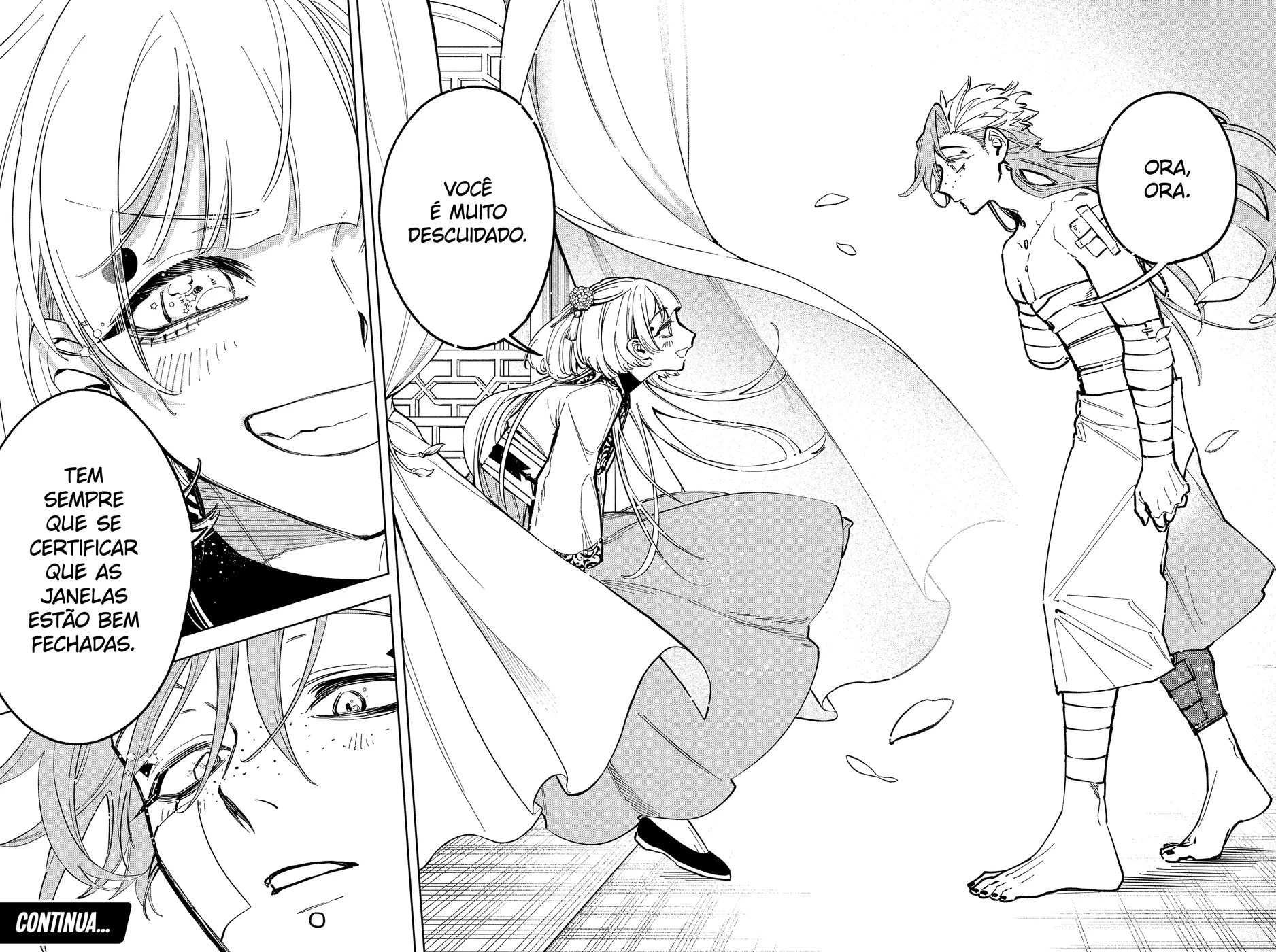 Read Ichi the Witch PT Manga Online
