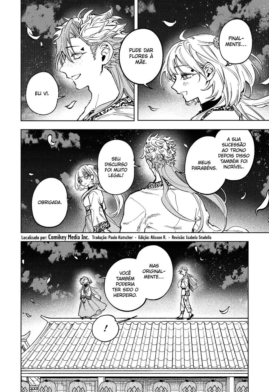 Read Ichi the Witch PT Manga Online