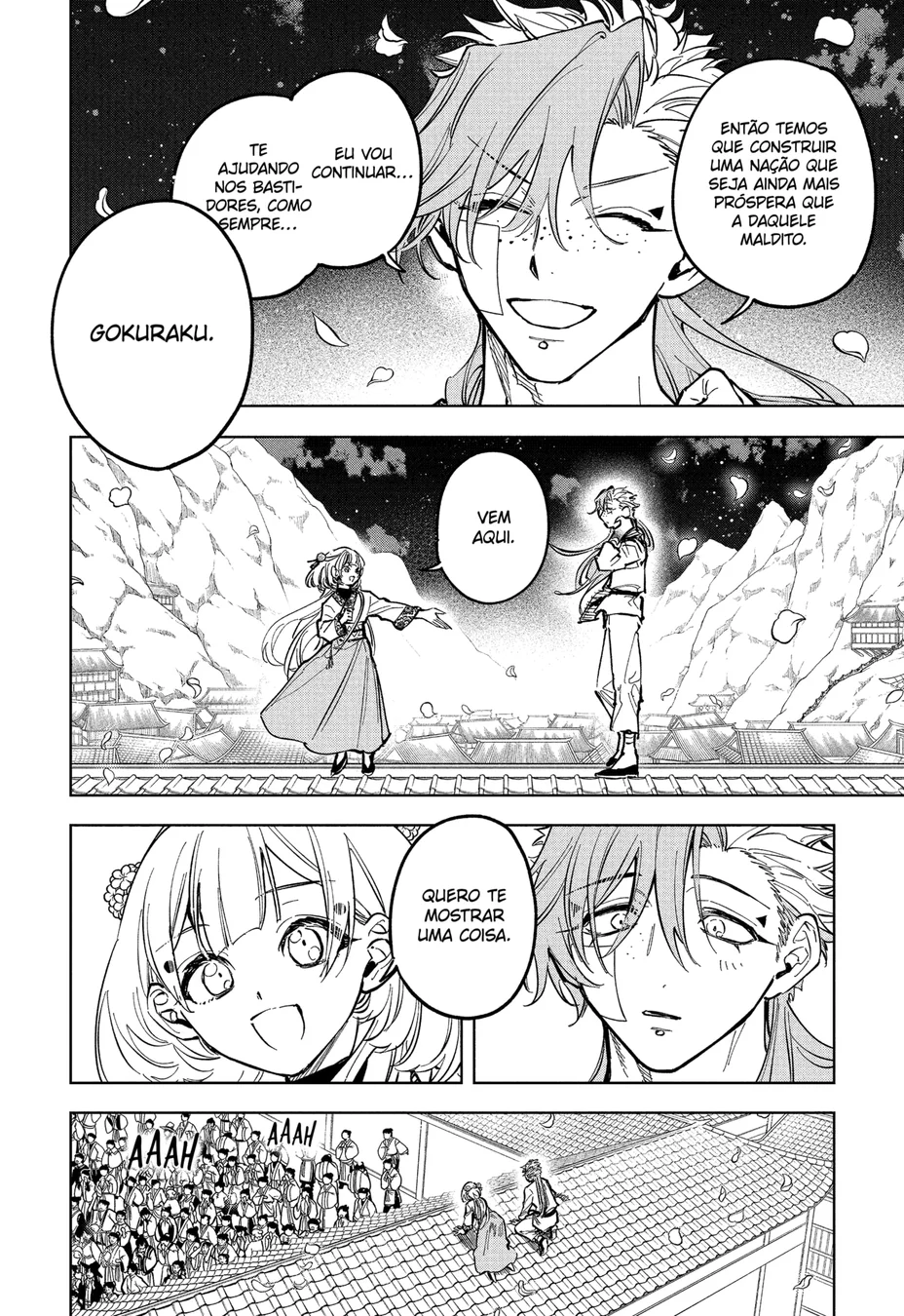 Read Ichi the Witch PT Manga Online