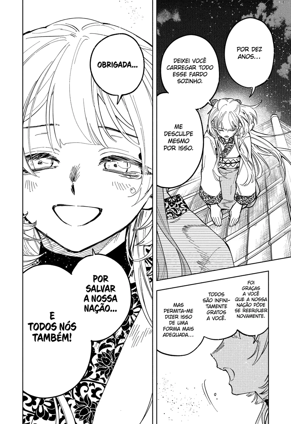 Read Ichi the Witch PT Manga Online