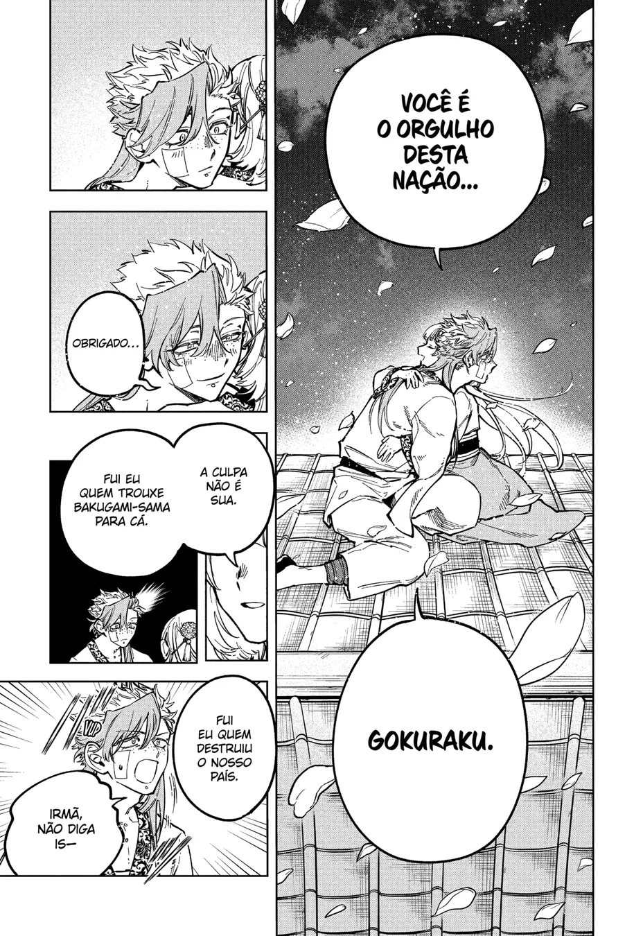 Read Ichi the Witch PT Manga Online