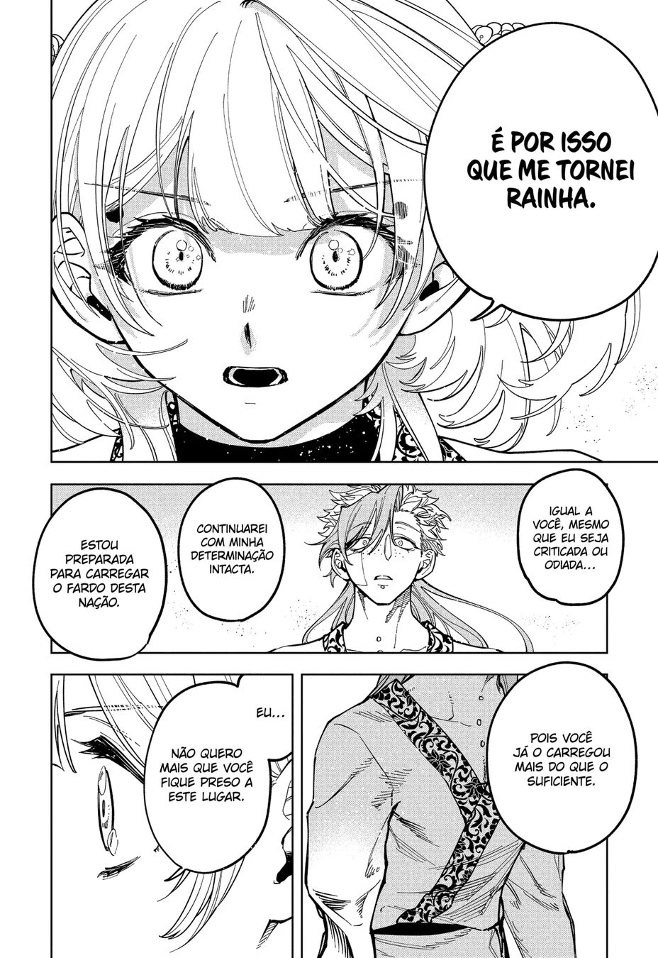 Read Ichi the Witch PT Manga Online