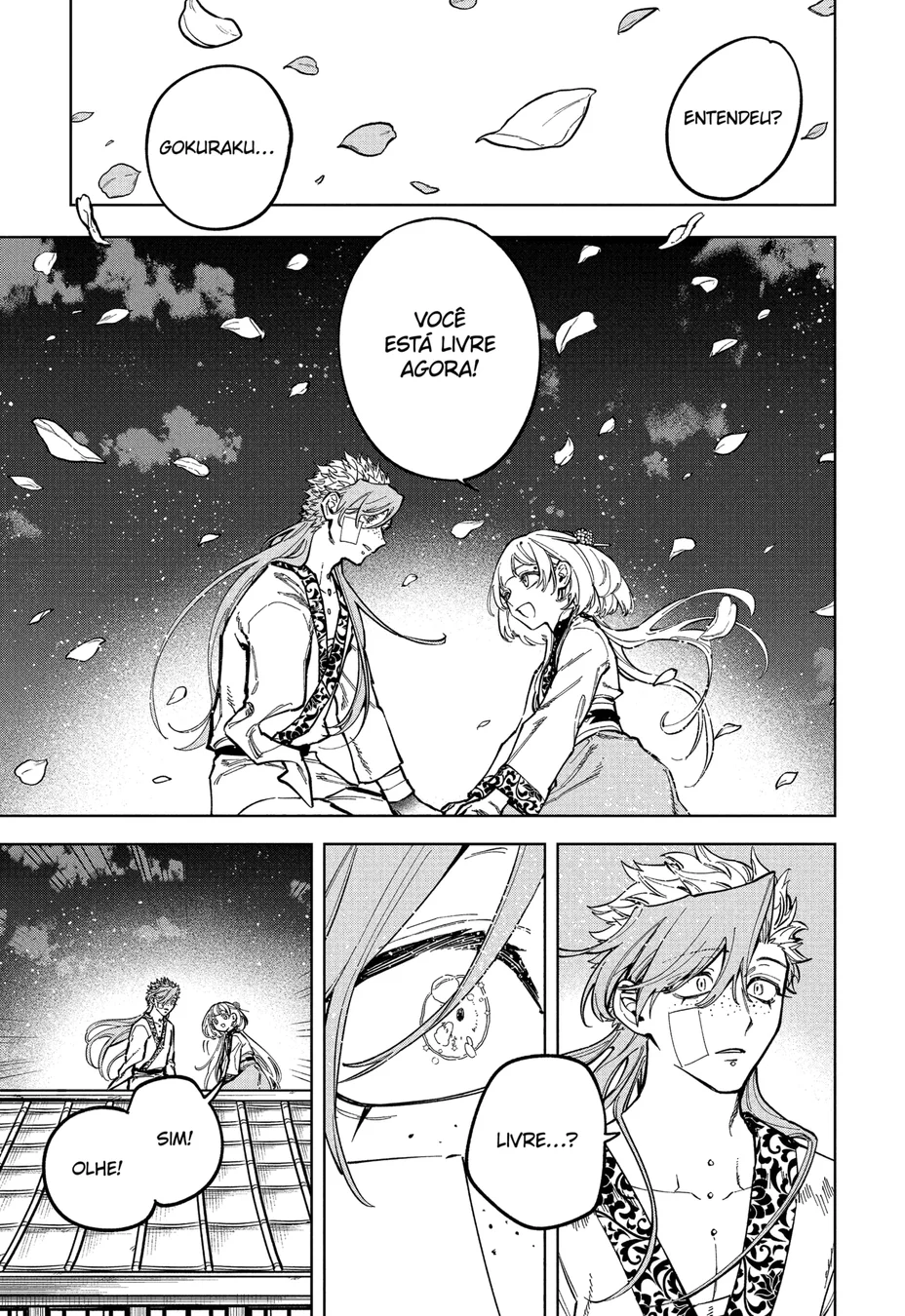 Read Ichi the Witch PT Manga Online